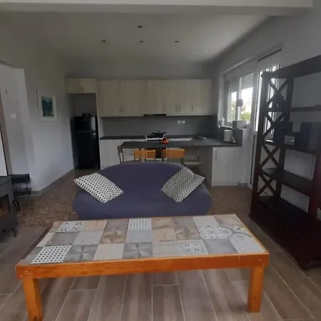 Sparta Filoxenia House *