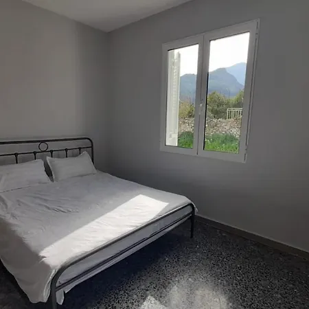 Sparta Filoxenia House Apartman