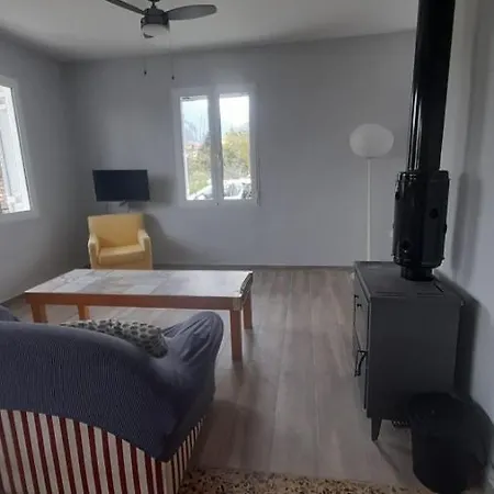 Sparta Filoxenia House 아파트