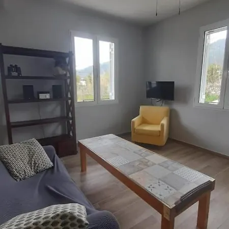 Sparta Filoxenia House Apartment Xirokampi (Sparta)