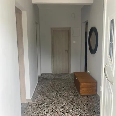 아파트 Sparta Filoxenia House *