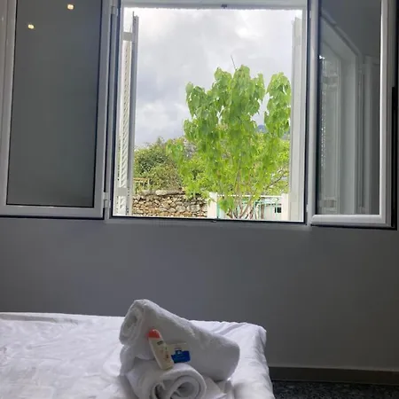 Apartment Sparta Filoxenia House Xirokampi