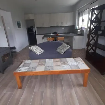 Sparta Filoxenia House 아파트 *