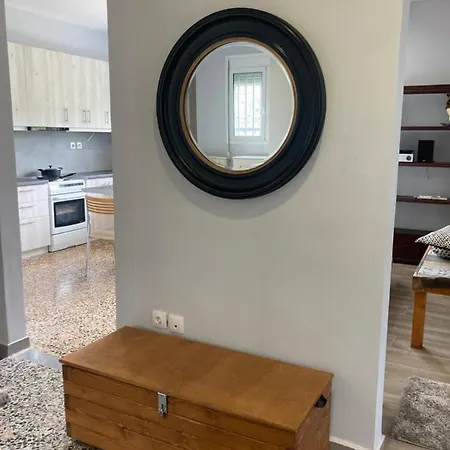 아파트 Sparta Filoxenia House *