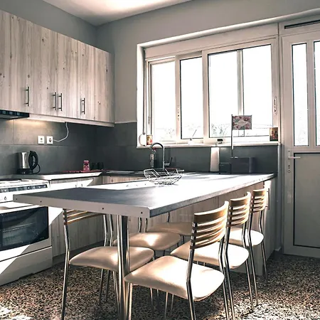 Sparta Filoxenia House Apartment Xirokampi