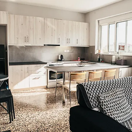 Sparta Filoxenia House Apartment *