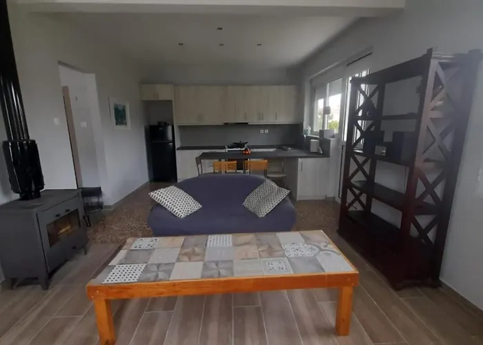 Sparta Filoxenia House *