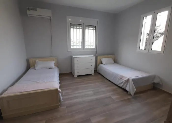 Sparta Filoxenia House * Xirokampi