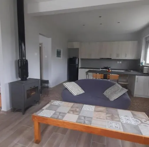 Sparta Filoxenia House *