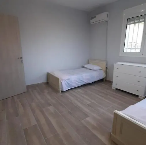 公寓 Sparta Filoxenia House