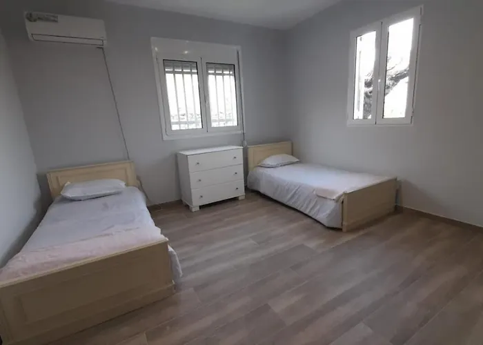 Sparta Filoxenia House * Xirokampi