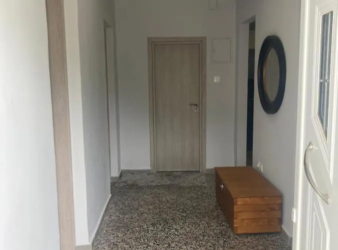 公寓 Sparta Filoxenia House *