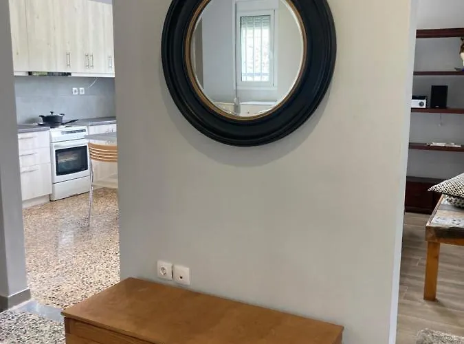 Apartamento Sparta Filoxenia House *