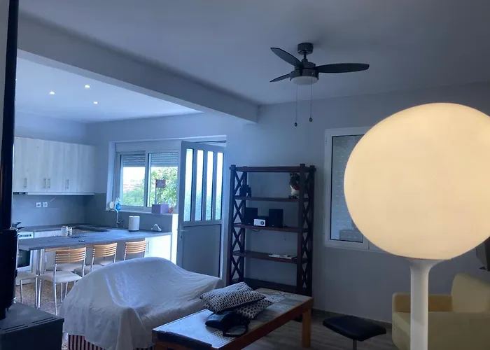 Sparta Filoxenia House Apartamento Xirokampi