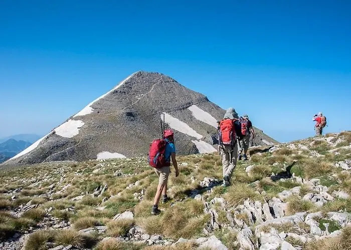 Apartamento Sparta Filoxenia House Xirokampi