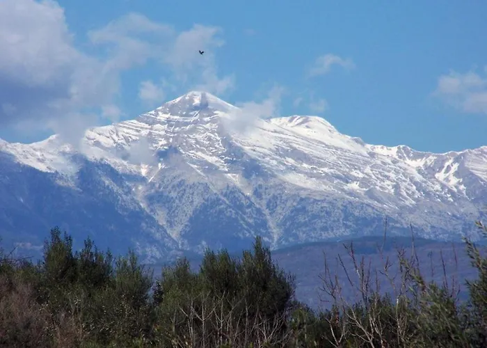 Apartamento Sparta Filoxenia House *