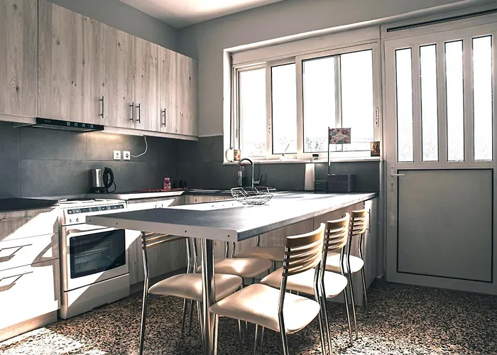 Sparta Filoxenia House 公寓 Xirokampi