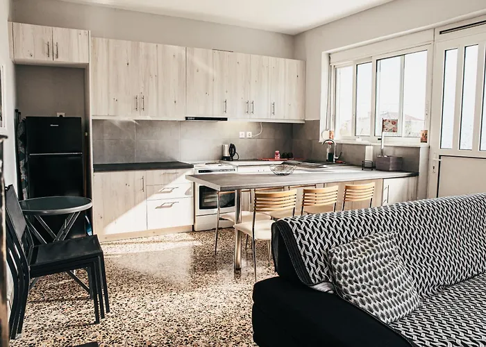 Sparta Filoxenia House 公寓 *